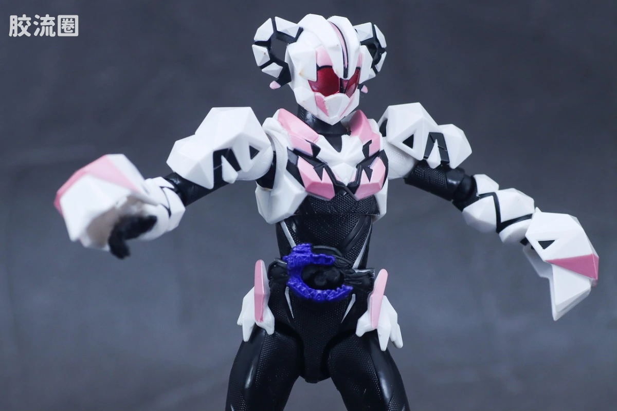 假面骑士超可动人偶/Action Figure null 假面骑士睦羊 - 图片